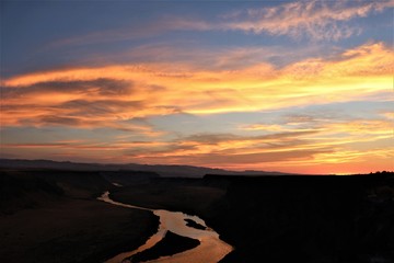 Swan Falls, Snake River