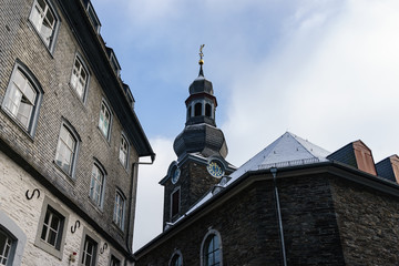 Monschau, Kirche