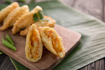 traditional indonesian dishes pastel