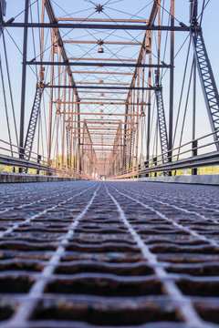 Walnut Street Bridge Harrisburg PA