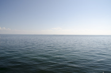 the sound of the surf at Lake Baikal