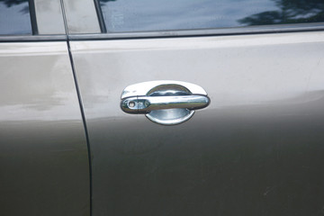   car door handle