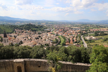 Fototapeta premium spoleto