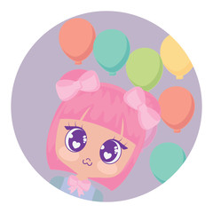 Happy birthday design