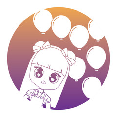 Happy birthday design