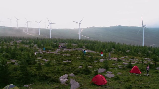 High Plateau Grassland, Hebei, China