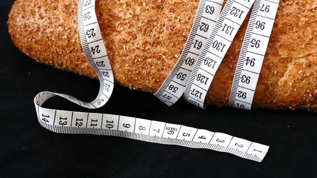 whole wheat bread to lose weight