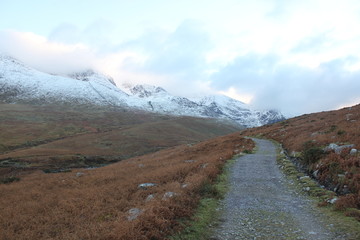 MacGillycuddy Reeks November