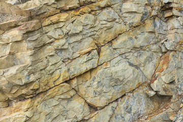 yellow rock texture