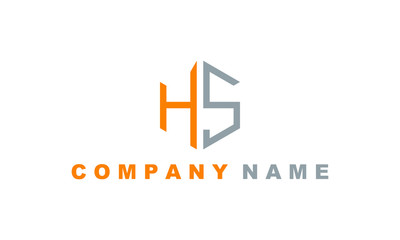 HS simple logo