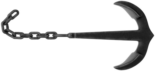 Ancre marine © Gilles