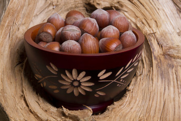 Noisettes 