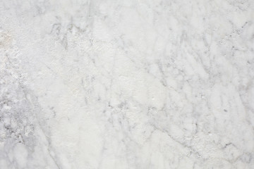 White uneven marble texture background