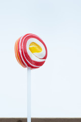 Candy isolated