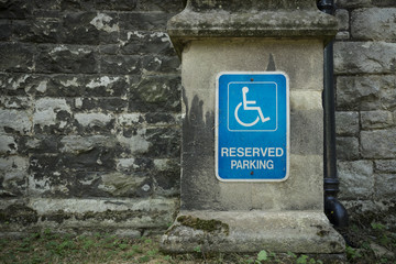 Reserved Parking