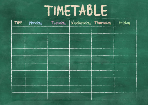 Timetable Wallpapers - Top Free Timetable Backgrounds - WallpaperAccess