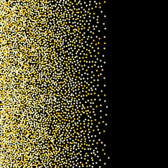 Simple Pattern for Postcard, Print, Banner or Poster. Grunge textured noise background.