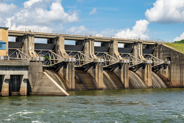West Point Dam 4