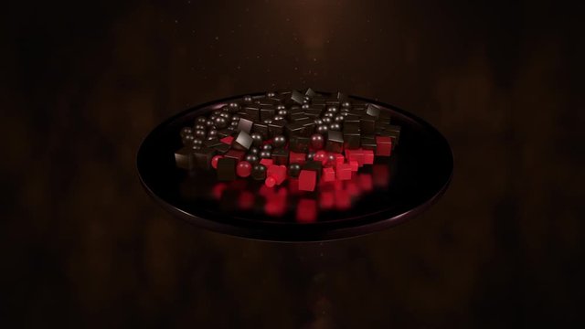Magic Cubes And Balls