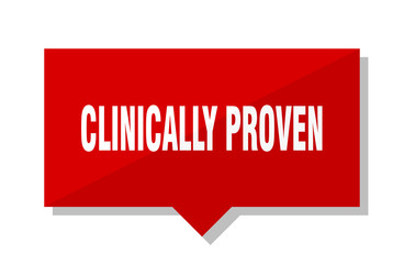 clinically proven red tag