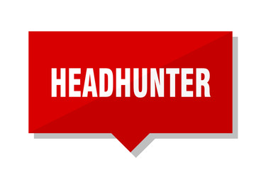 headhunter red tag