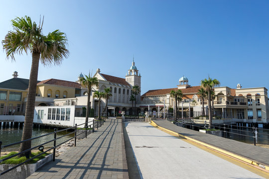 marizon waterfront facility