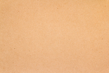 Brown paper box or Corrugated cardboard sheet texture