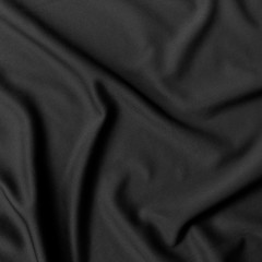Fototapeta premium Black cloth texture and background