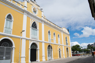 Prédio do Paço Alfândega