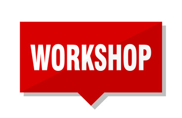 workshop red tag