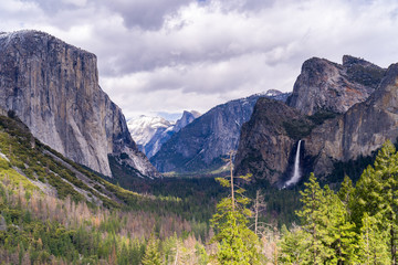 Yosemite national Park