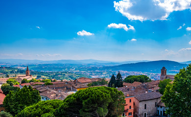 Perugia, Włochy