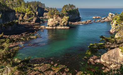 Cape Flattery Inlet