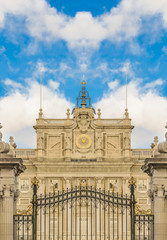 Royal Palace, Madrid, Spain