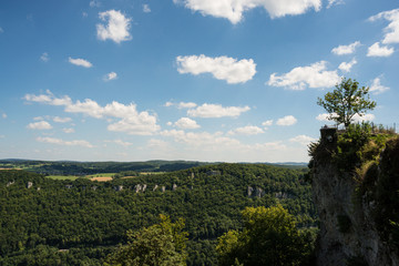 Schloss, Lichtenstein, Burg