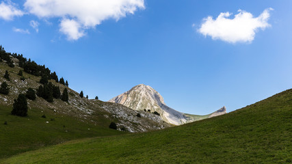 Traversée du Vercors par les Hauts Plateaux