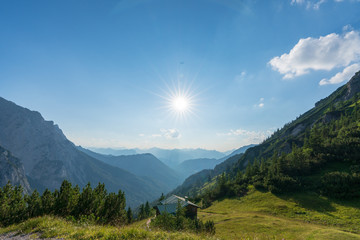 Kaiserbachtal Stripsenjochhaus