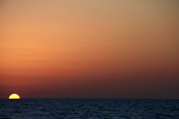 Atardecer