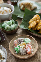 indonesian traditional culinary