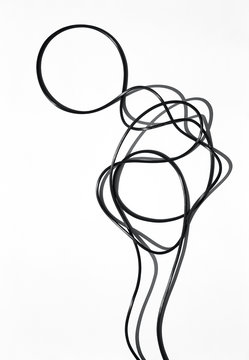 VGA Sculptures