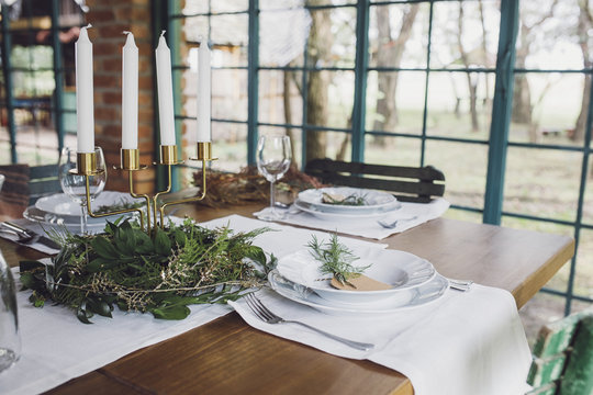 Christmastime Interior