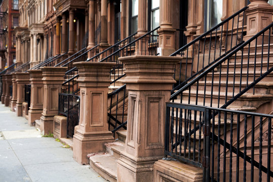 City apartments