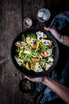 Endive salad