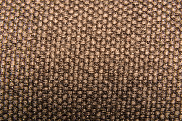 texture of brown fabric
