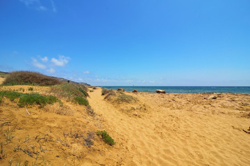 Parque Regional de Calblanque, Cartagena, Murcia