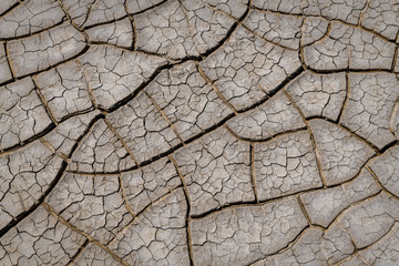 Parched earth in northwestern Nebraska