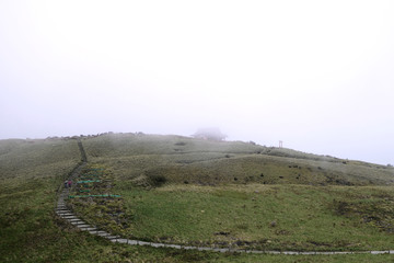 Tempel im Hakone Nationalpark