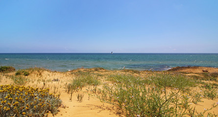 Parque Regional de Calblanque, Cartagena, Murcia
