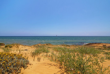 Parque Regional de Calblanque, Cartagena, Murcia