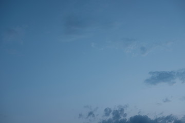 Wolken Himmel Gutes Wetter